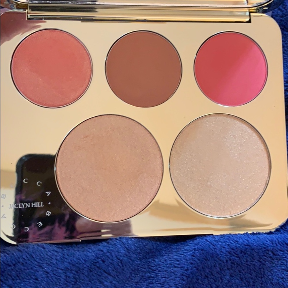 Original Becca x Jaclyn Hill palette